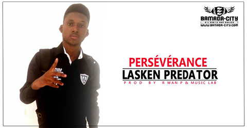 LASKEN PREDATOR - PERSÉVÉRANCE (SON)