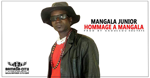 MANGALA JUNIOR - HOMMAGA A MANGALA (SON)