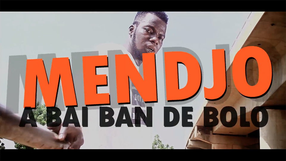 MEN DJO - A BAI BAN DE BOLO (CLIP)