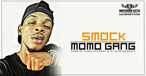 MOMO GANG - SMOCK (SON)