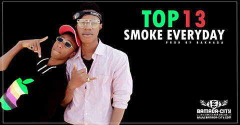 TOP 13 - SMOCKE EVERYDAY (SON)