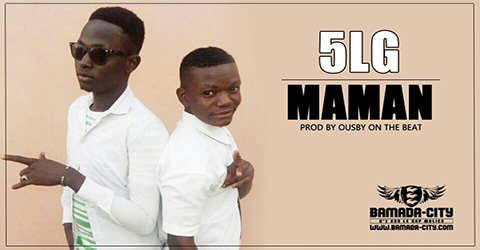 5LG - MAMAN Prod by OUSBY ON THE BEAT site