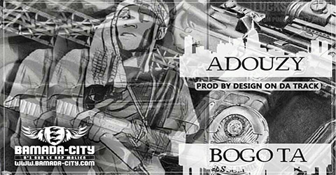ADOUZY - BOGOTA Prod by DESIGN ON DA TRACK site