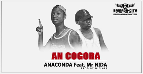 ANACONDA FEAT.Mr NIDA - Prod by DJELAFA site