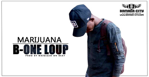 B-ONE LOUP - MARIJUANA Prod by MAIGIZZO ON BEAT site