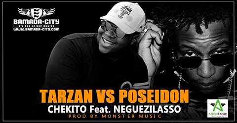 CHEKITO Feat. NEGUEZILASSO Prod by MONSTER MUSIC site