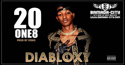 DIABLOXY - 20ONE8 Prod by VISKO site