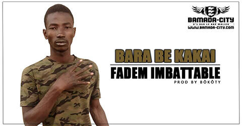 FADEM IMBATTABLE - BARA BE KAKAI Prod by BÔKÔTY site