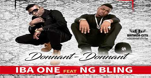 IBA ONE Feat. NG BLING - DONNANT DONNANT
