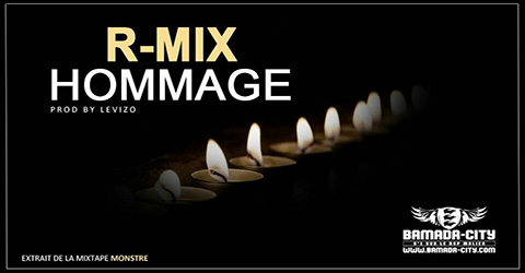 R-MIX - HOMMAGE Prod by LEVIZO site