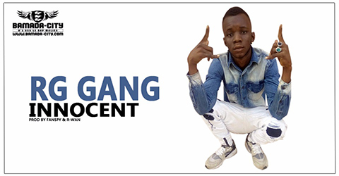 RG GANG - ONNOCENT