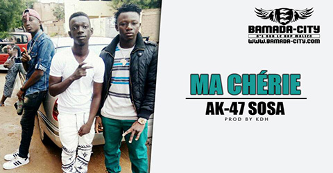 AK-47 - MA CHÉRIE Prod by KDH site