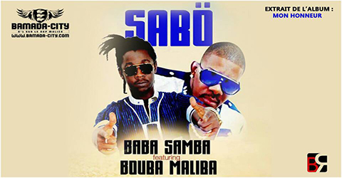 BABA SAMBA Feat. BUBA MALIBA SABÖ by MALIBA PROD site