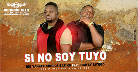 BIG YANKEE KING OF BAFING Feat. EMWAY BIYOGO