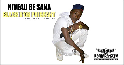 BLACK D'OR PUISSANT - NIVEAU BE SANA Prod by site