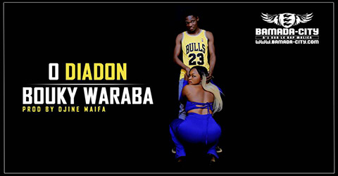 BOUKY WARABA - Prod by DJINE MAIFA site