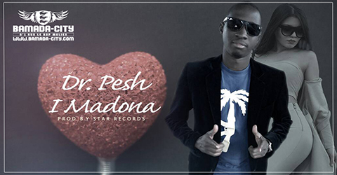 Dr PESH - I MADONA Prod by STAR RECORDS site