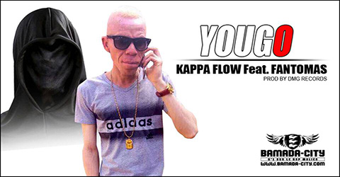 KAPPA FLOW Feat. FANTOMAS Prod by DMG RECORDS site