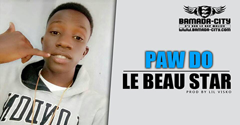 LE BEAU STAR - PAW DO Prod by LIL VISKO site