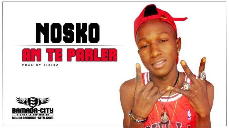 NOSKO - AN TE PARLER Prod by JIDEKA