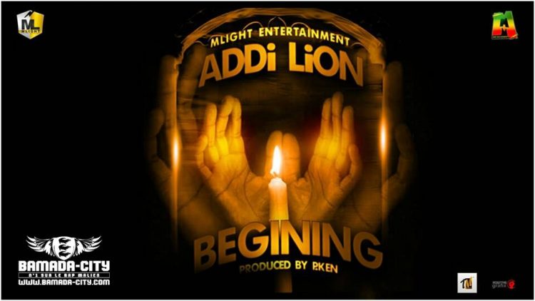 ADDI LION - BEGINING