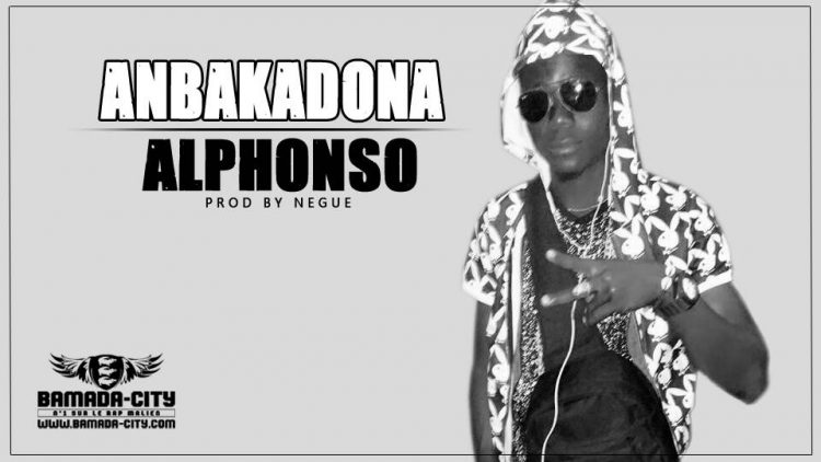 ALPHONSO - ANBAKADONA Prod by NEGUE