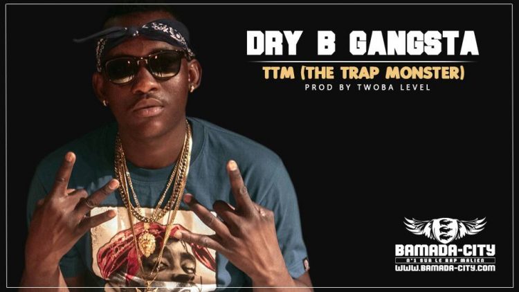 DRY B GANSGTA - TTM (THE TRAP MONSTER) Prod by TWOBA LEVEL