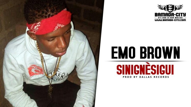 EMO BRONW - SINIGNESIGUI Prod by DALLAS RECORDS