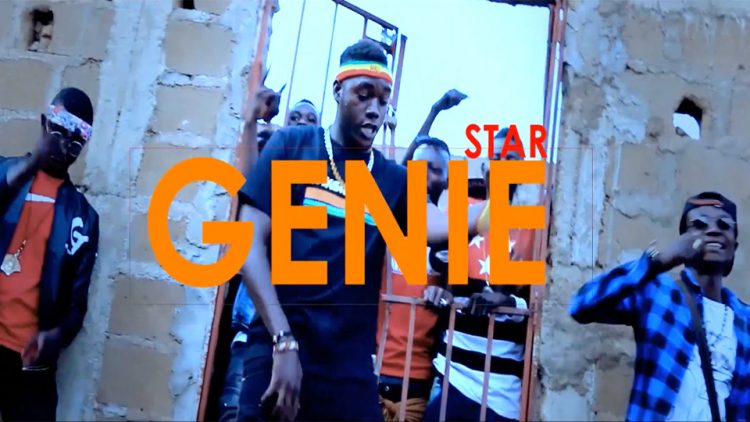 GENIE STAR - NÉ YÉ GANGSTA YÉ