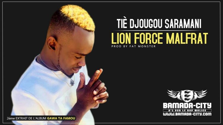 LION FORCE MALFRAT - TIÈ DJOUGOU SARAMANI