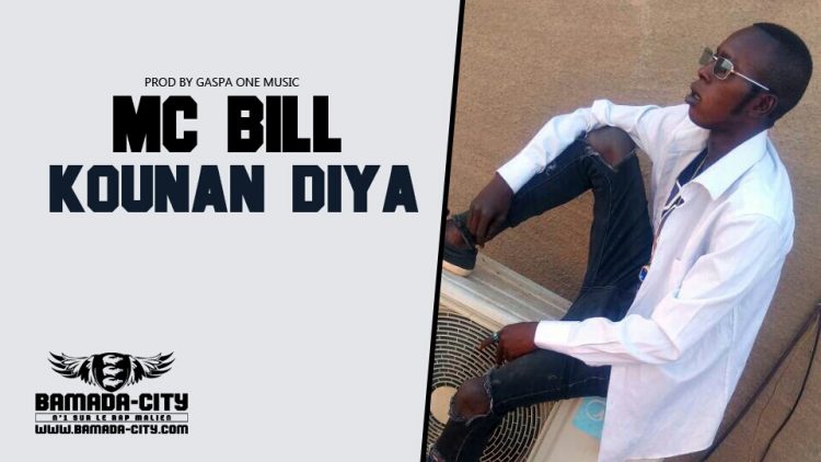 MC BILL - KOUNAN DIYA Prod by GASPA ONE MUSIC