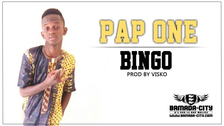 PAP ONE - BINGO Prod by VISKO
