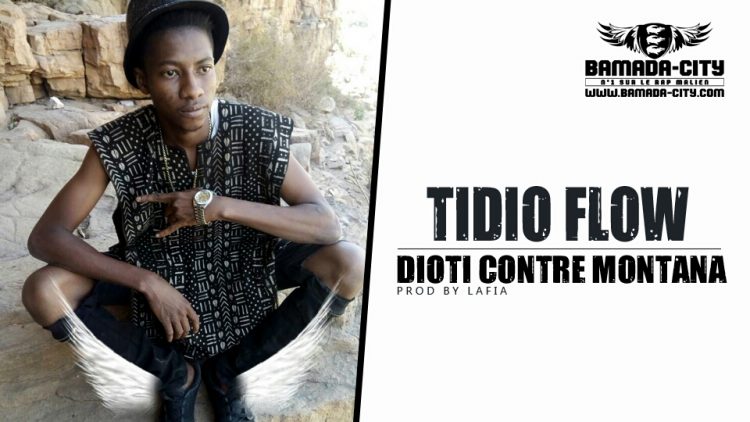 TIDIO FLOW - DIOTI CONTRE MONTANA Prod by LAFIA