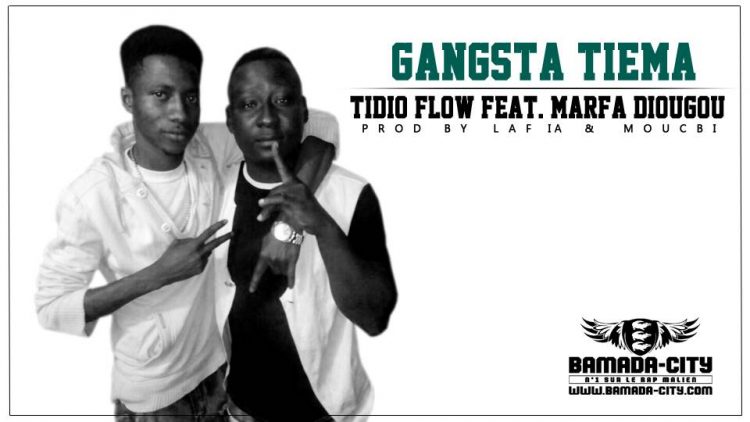 TIDIO FLOW Feat. MARFA DJOUGOU Prod by LAFIA & MOUCBI