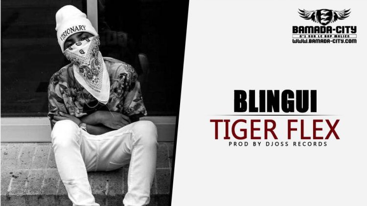 TIGER FLEX - BLINGUI Prod by DJOSS RECORDS