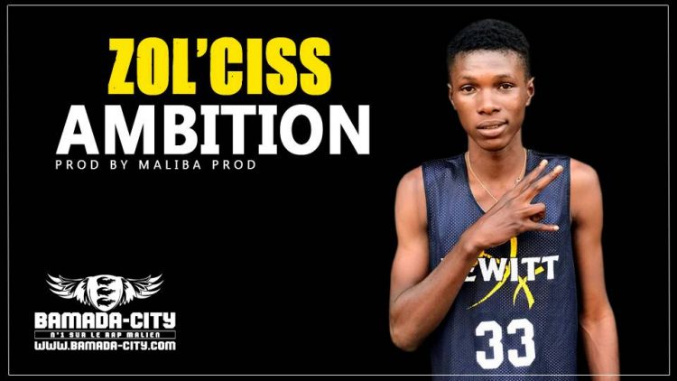 ZOL'CISS - AMBITION Prod by MALIBA PROD