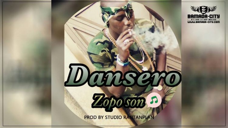 ZOPO SON - DANSERO Prod by STUDIO RANTANPLAN