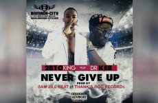 2BTO KING Feat. DR KEB NEVER GIVE UP Prod by SAM JIL BEAT & THANK'S GOG RECORDS