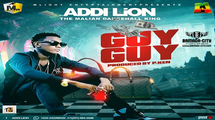 ADDI LION - GUY GUY