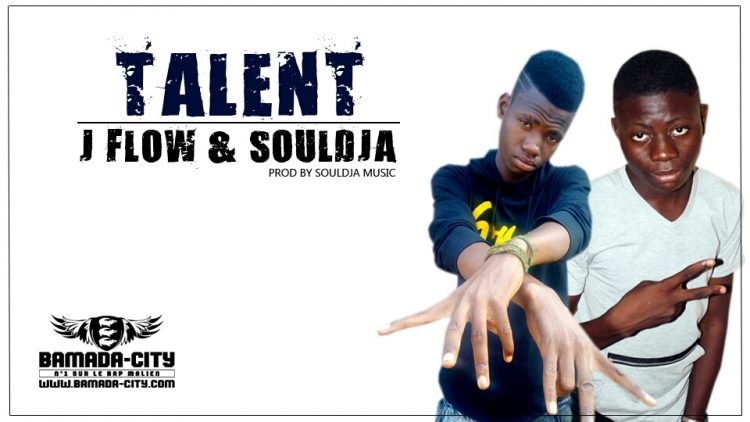 J FLOW Feat. SOULDJA - TALENT