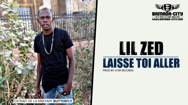 LIL ZED - LAISSE TOI ALLER