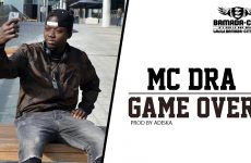 MC DRA - GAME OVER Prod by ADISKA