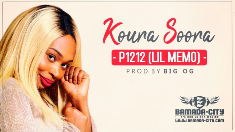 P1212 (LIL MEMO) - KOURA SOORA