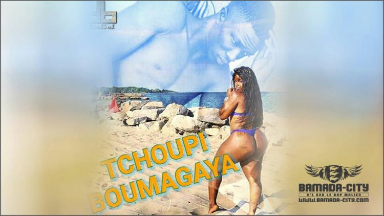 TCHOUPI - BOUMAGAYA Prod by DÉCIBEL