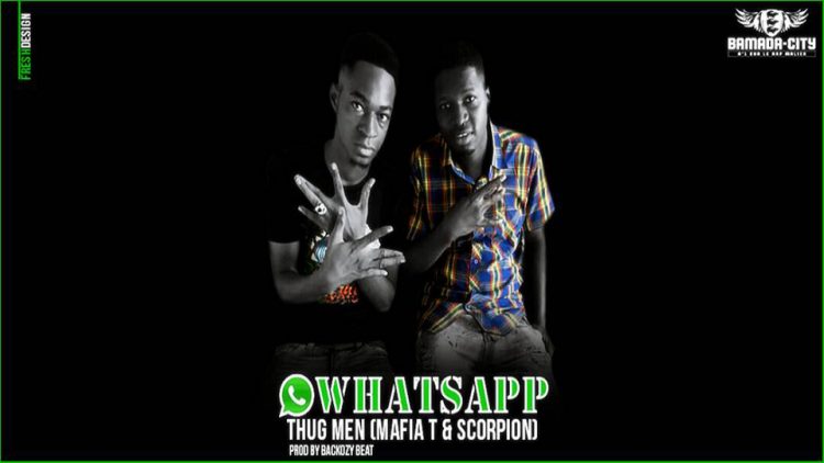 THUG MEN (MAFIA T & SCORPION) - WHATSAPP