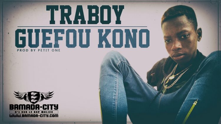 TRABOY - GUEFOU KONO