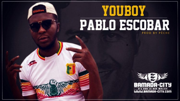 YOUBOY - PABLO ESCOBAR
