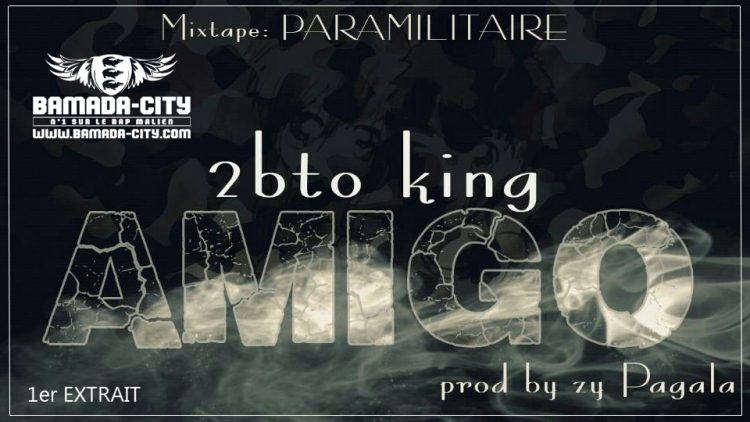 2BTO KING - AMIGO Prod by ZY PAGALA