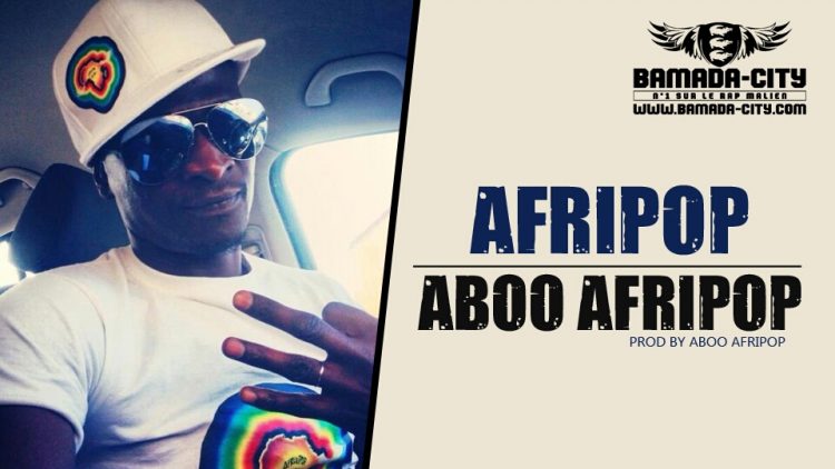 ABOO AFRIPOP - AFRIPOP Prod by ABOO AFRIPOP