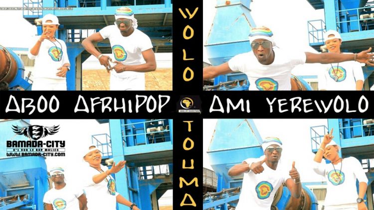 ABOO AFRIPOP Feat.AMI YEREWOLO - WOLO TOUMA (DÉLIVRANCE) Prod by ABOO AFRIPOP
